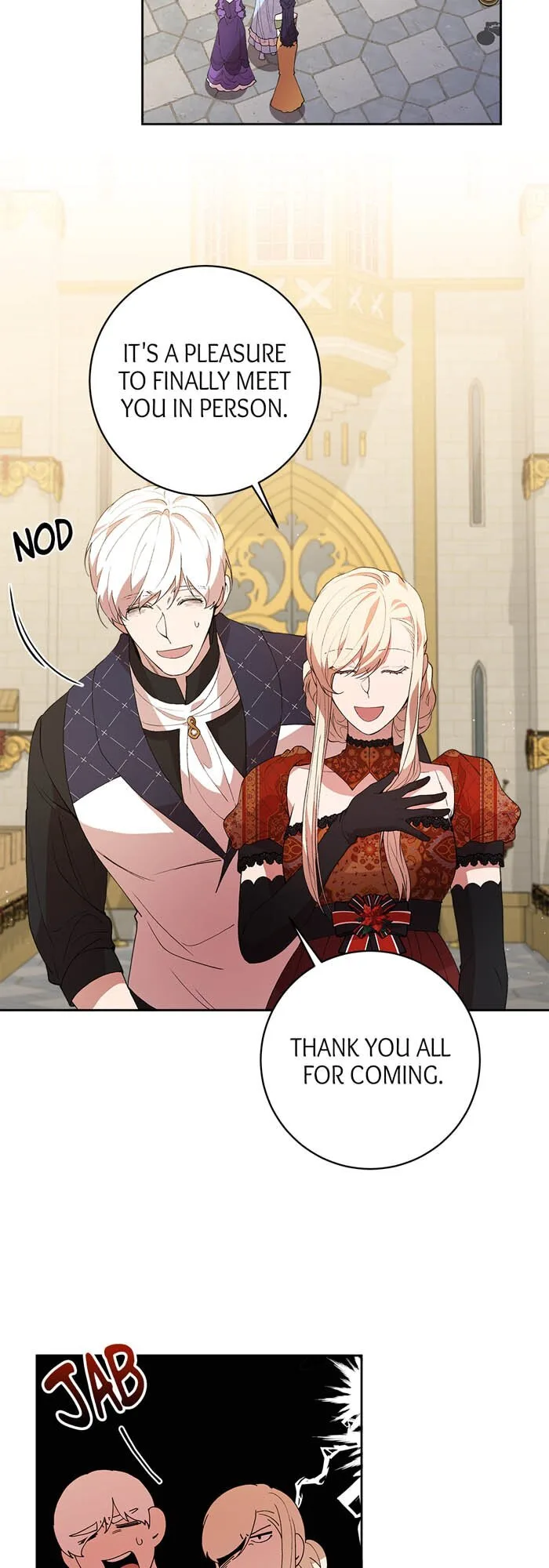 Here Reigns the Vengeful Villainess Chapter 52 page 3