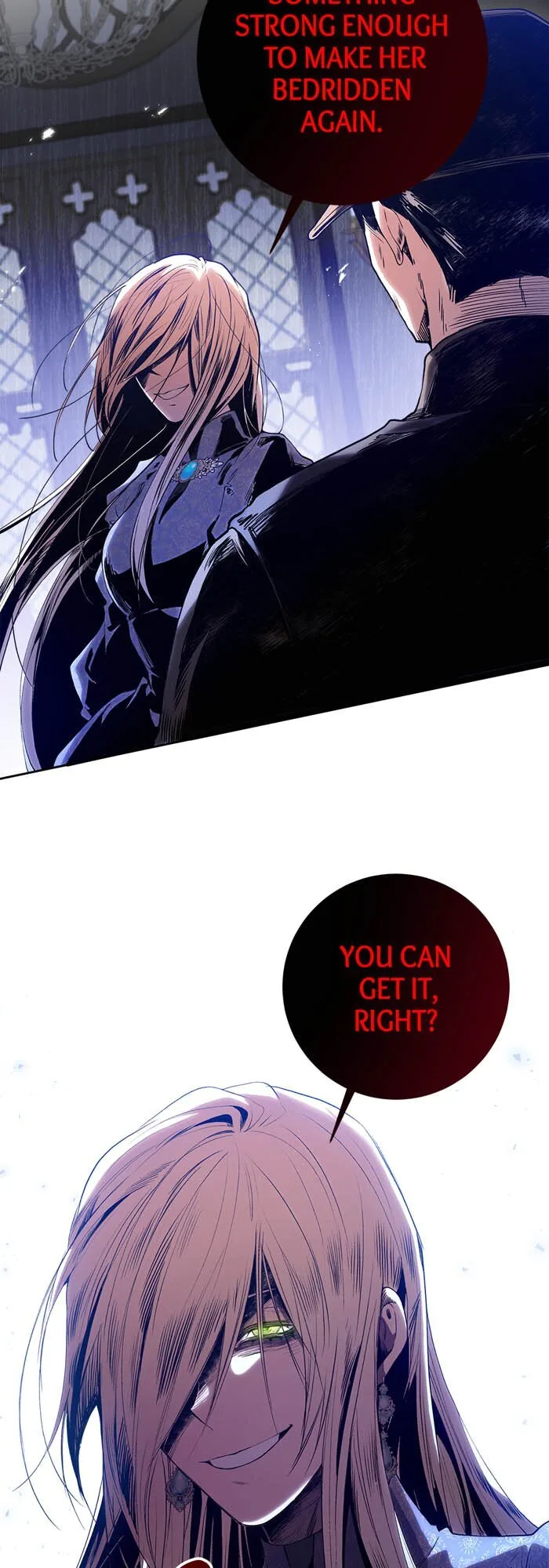 Here Reigns the Vengeful Villainess Chapter 51 page 9