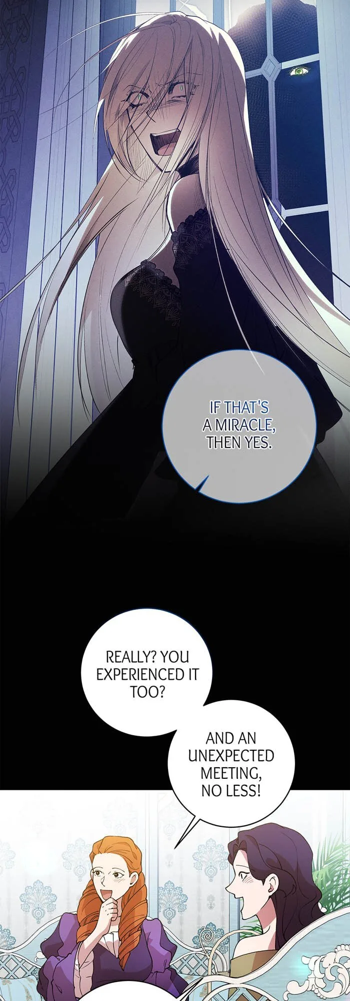 Here Reigns the Vengeful Villainess Chapter 52 page 18