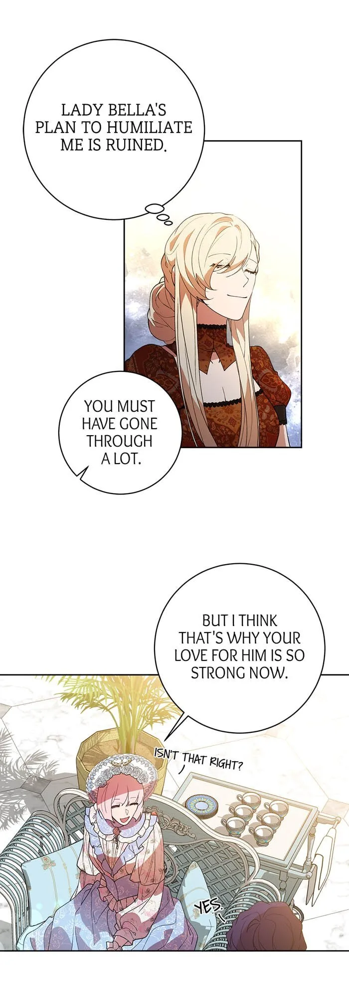 Here Reigns the Vengeful Villainess Chapter 52 page 31