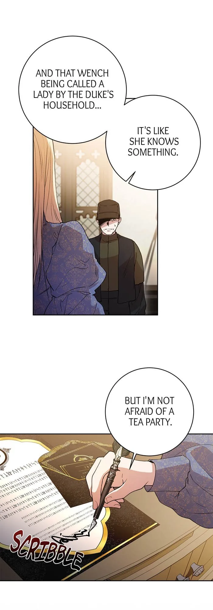 Here Reigns the Vengeful Villainess Chapter 51 page 4
