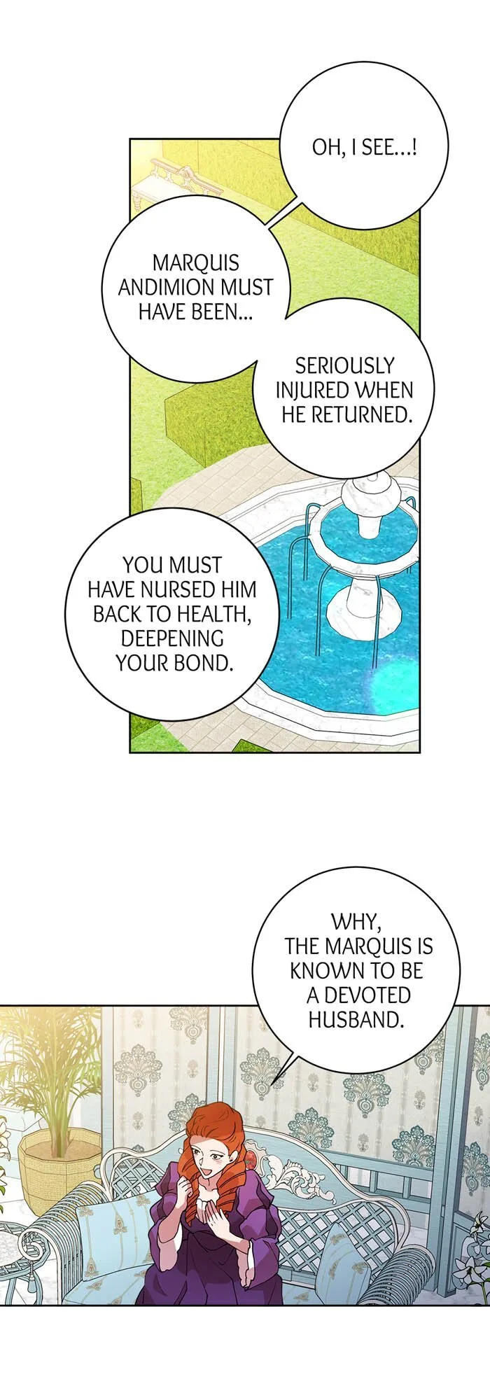 Here Reigns the Vengeful Villainess Chapter 52 page 26
