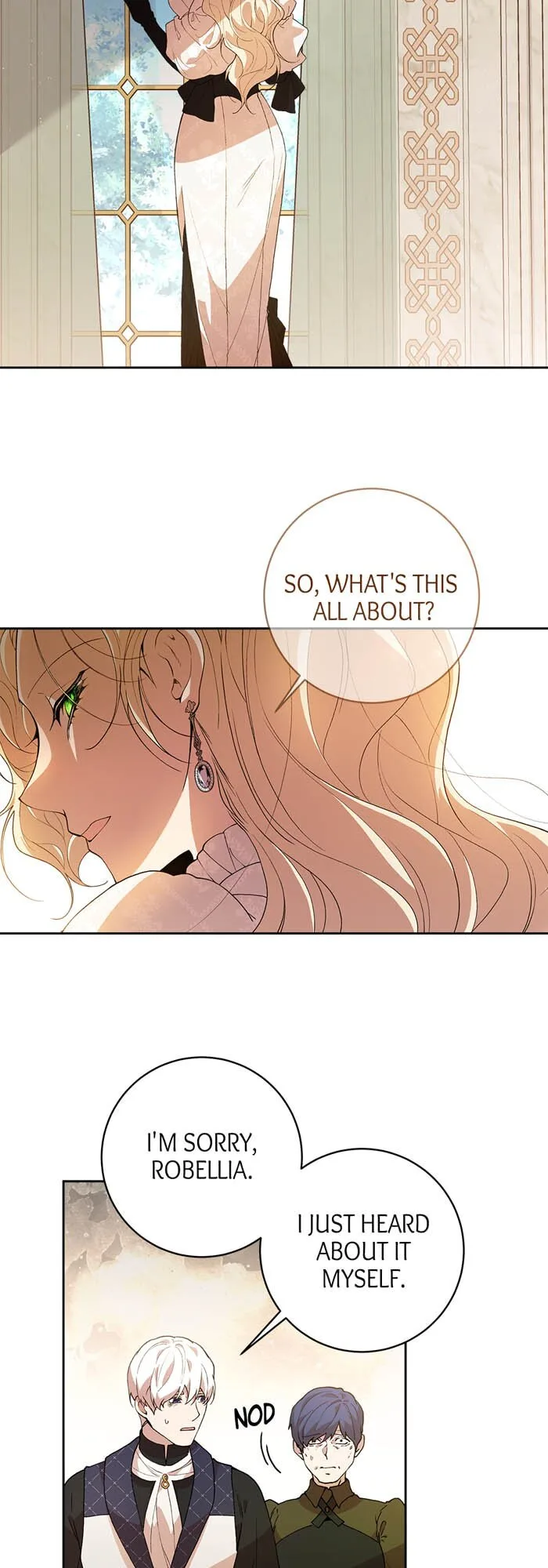 Here Reigns the Vengeful Villainess Chapter 51 page 15