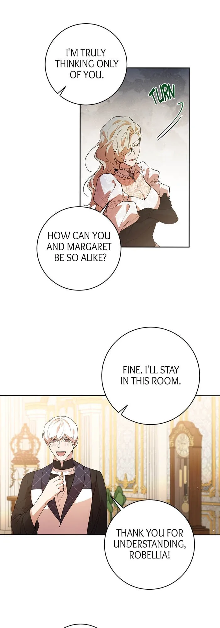 Here Reigns the Vengeful Villainess Chapter 51 page 21
