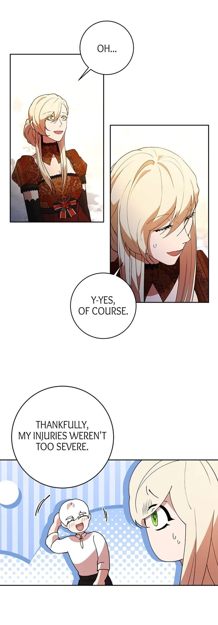 Here Reigns the Vengeful Villainess Chapter 52 page 27