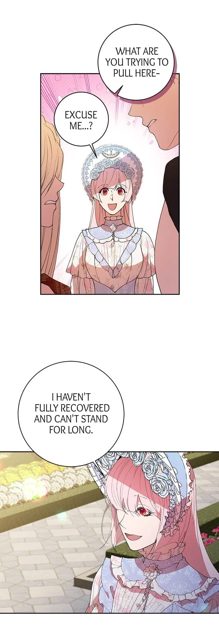 Here Reigns the Vengeful Villainess Chapter 52 page 7