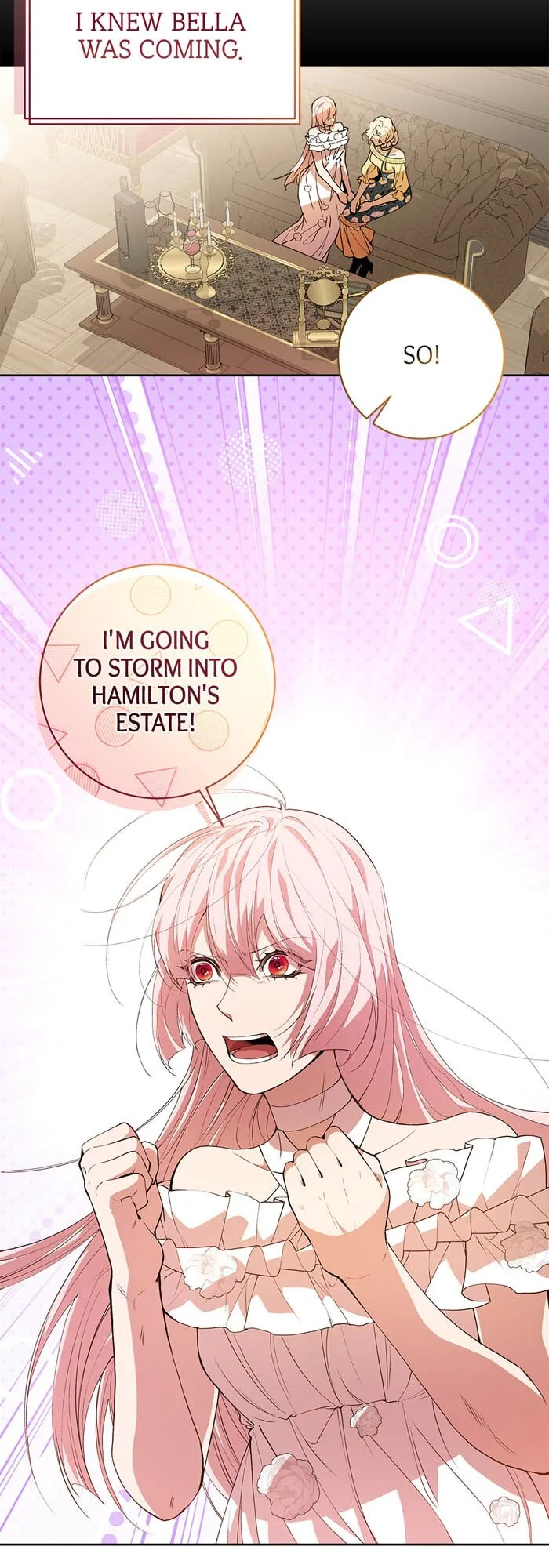 Here Reigns the Vengeful Villainess Chapter 51 page 27