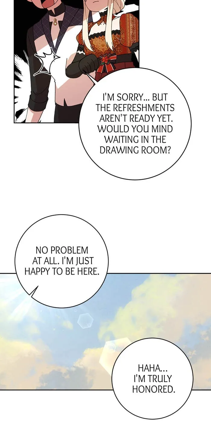 Here Reigns the Vengeful Villainess Chapter 52 page 4