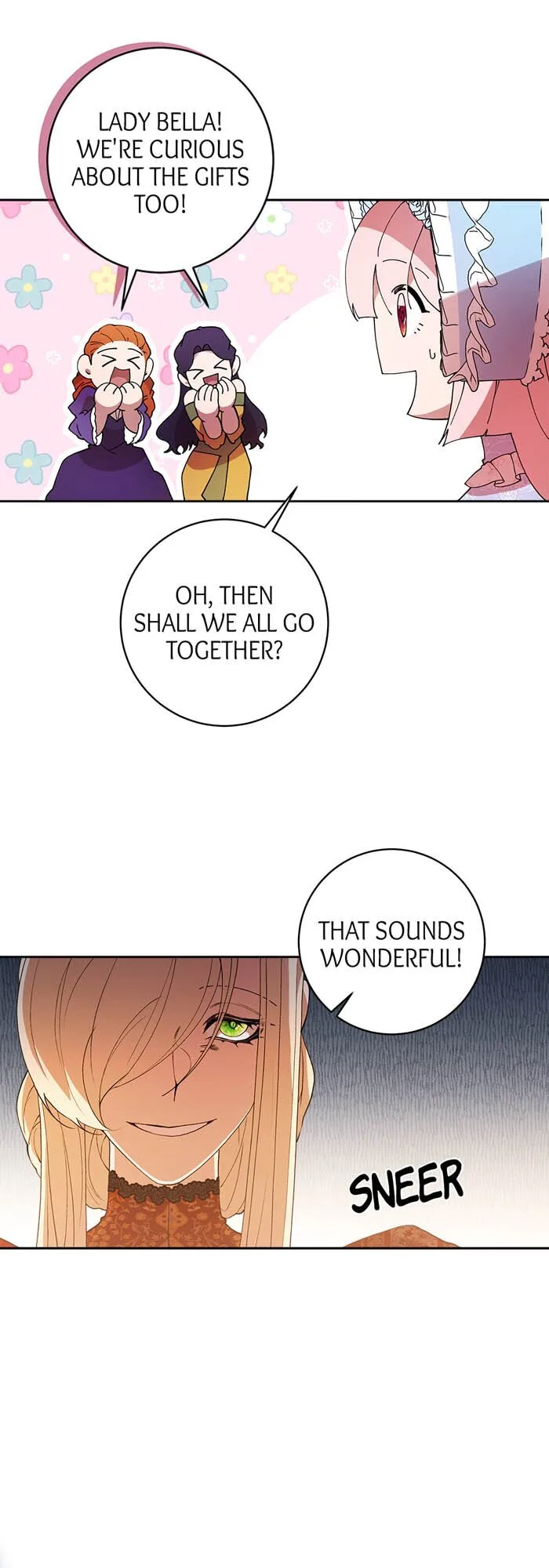 Here Reigns the Vengeful Villainess Chapter 52 page 36