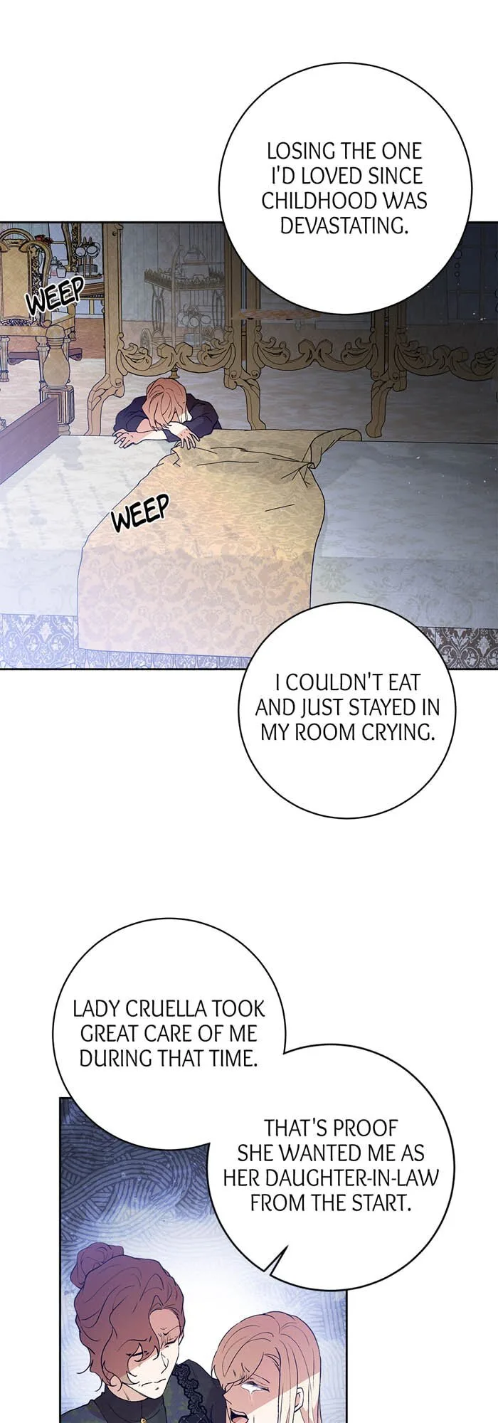 Here Reigns the Vengeful Villainess Chapter 52 page 24
