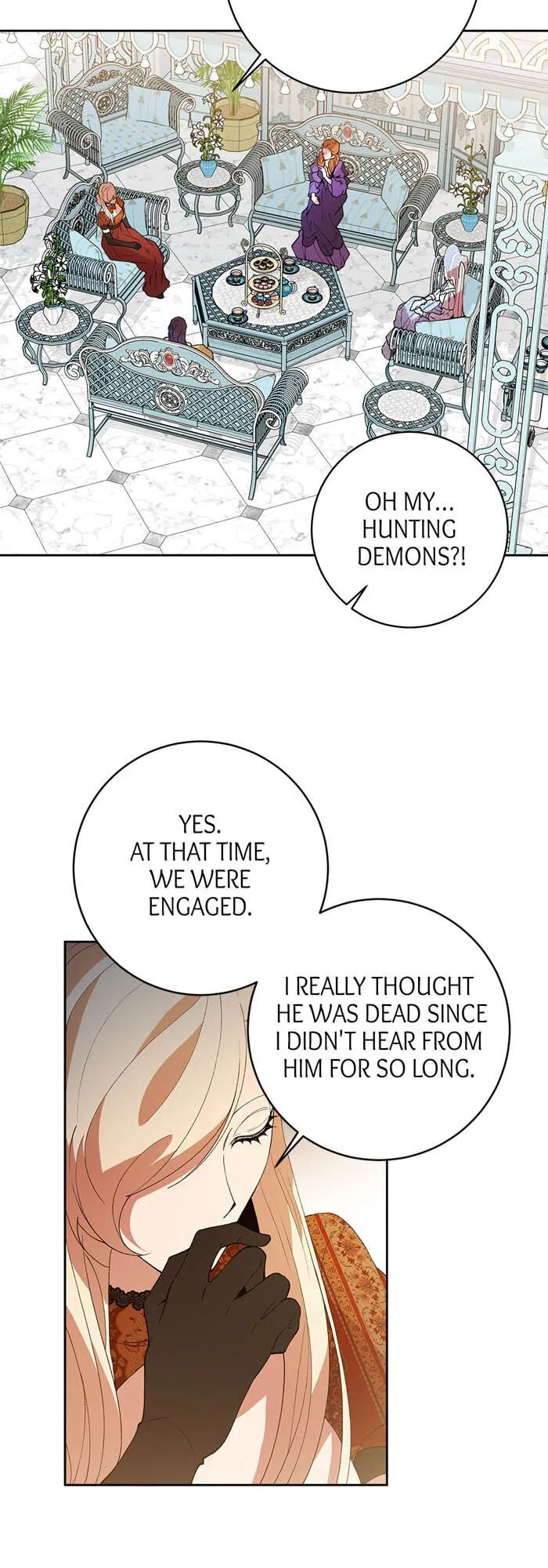 Here Reigns the Vengeful Villainess Chapter 52 page 23