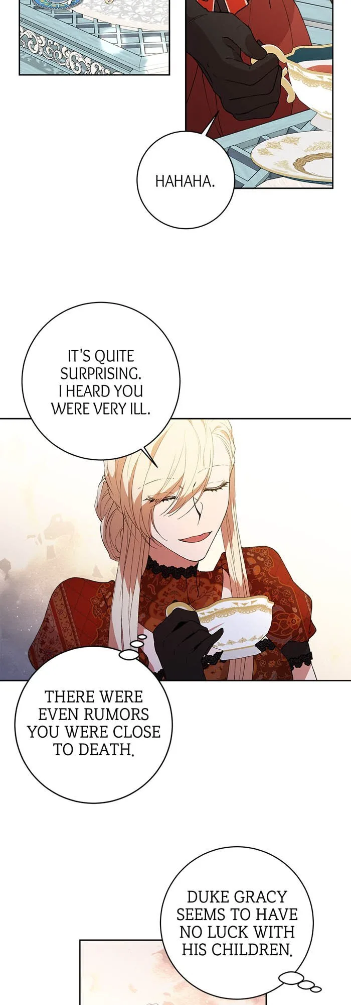 Here Reigns the Vengeful Villainess Chapter 52 page 13