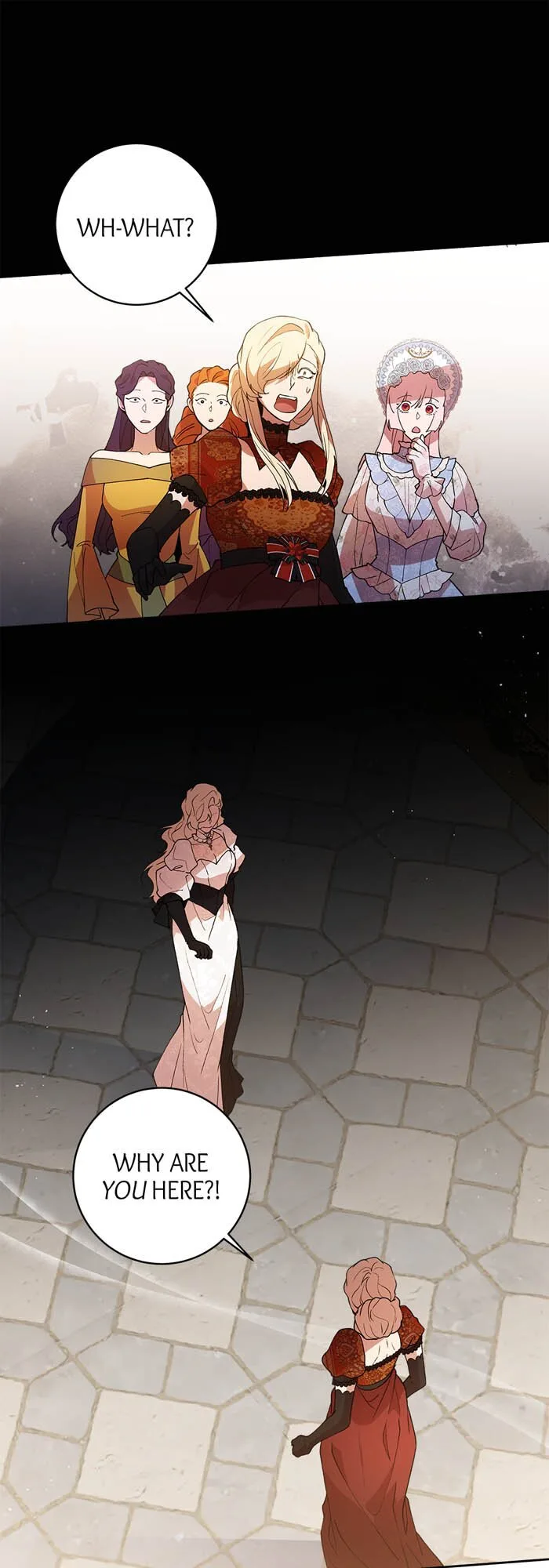 Here Reigns the Vengeful Villainess Chapter 53 page 2