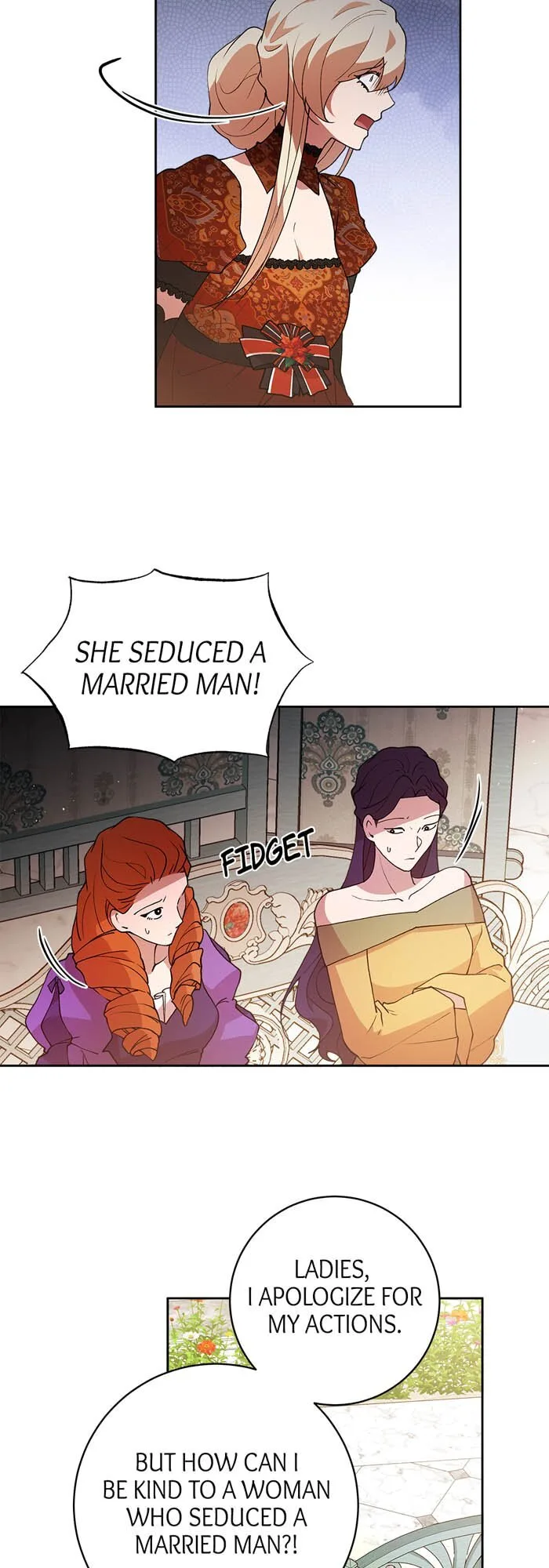 Here Reigns the Vengeful Villainess Chapter 53 page 30