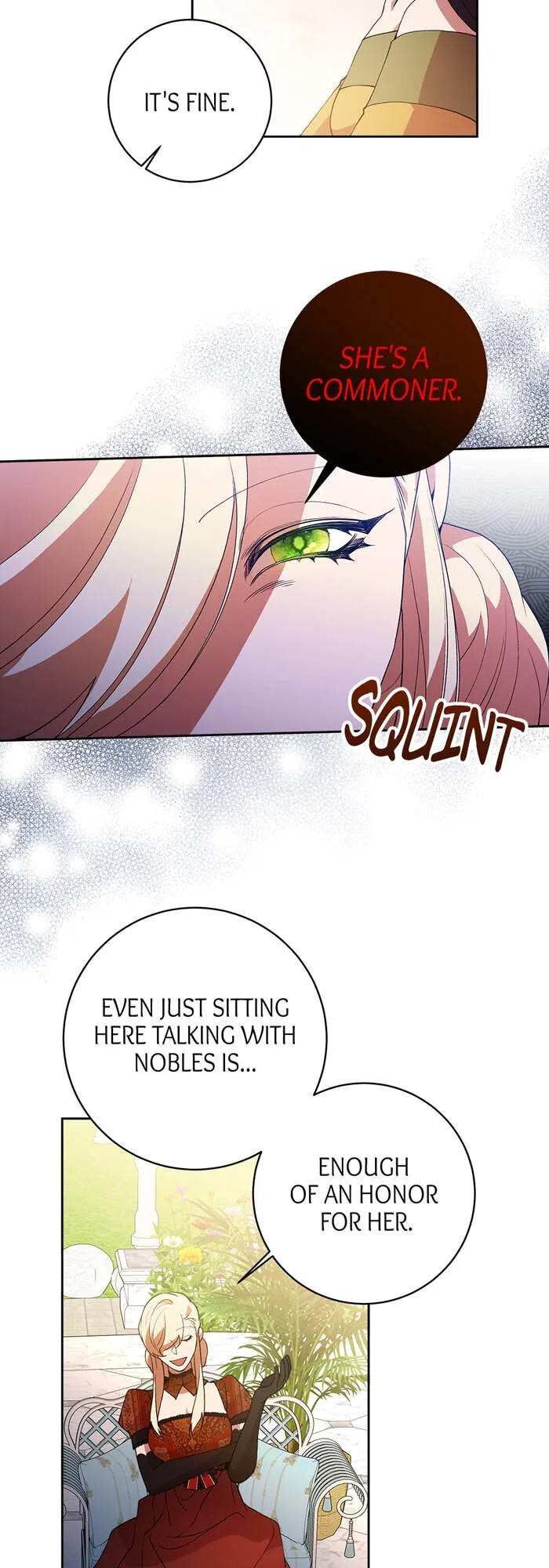 Here Reigns the Vengeful Villainess Chapter 53 page 21