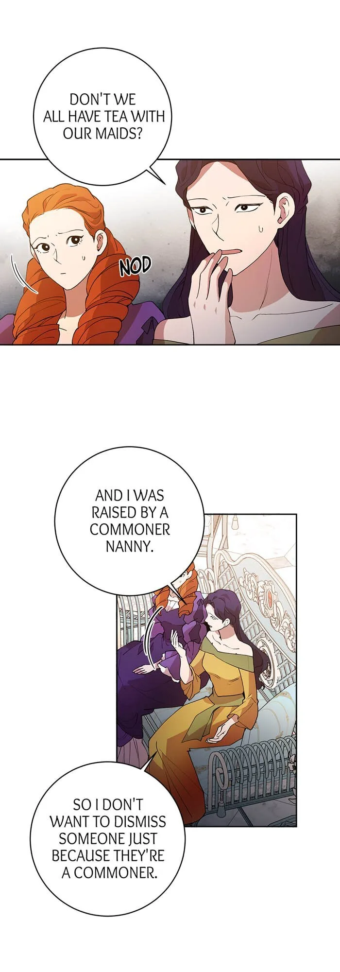 Here Reigns the Vengeful Villainess Chapter 53 page 23