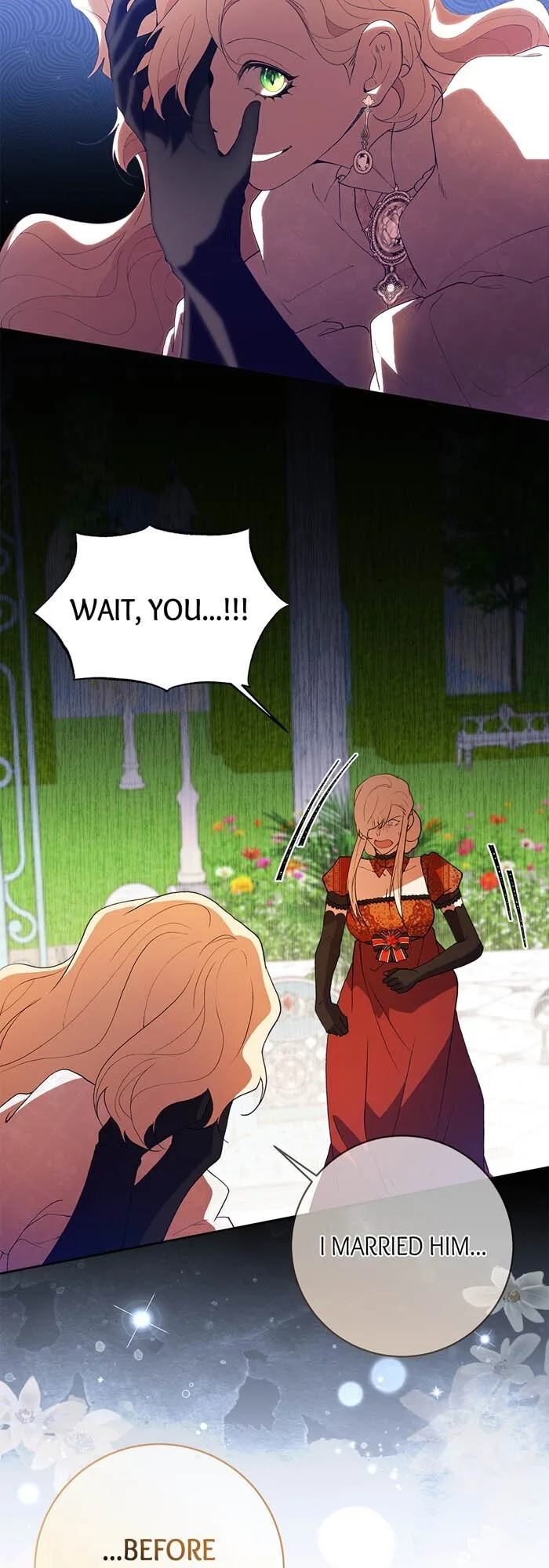 Here Reigns the Vengeful Villainess Chapter 53 page 33