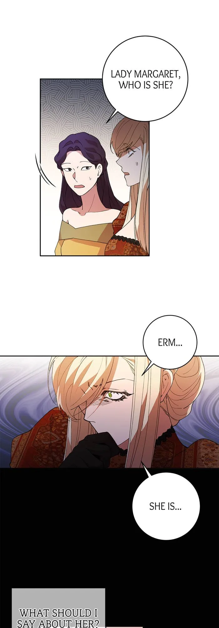 Here Reigns the Vengeful Villainess Chapter 53 page 4