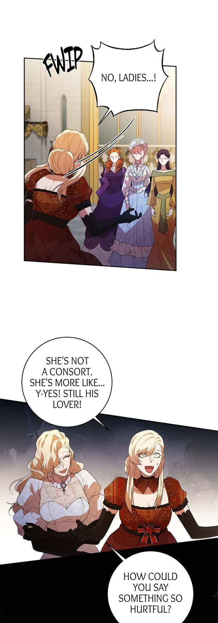 Here Reigns the Vengeful Villainess Chapter 53 page 10