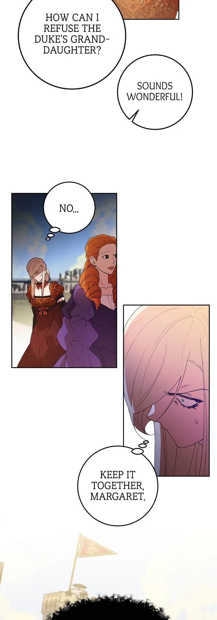 Here Reigns the Vengeful Villainess Chapter 53 page 16