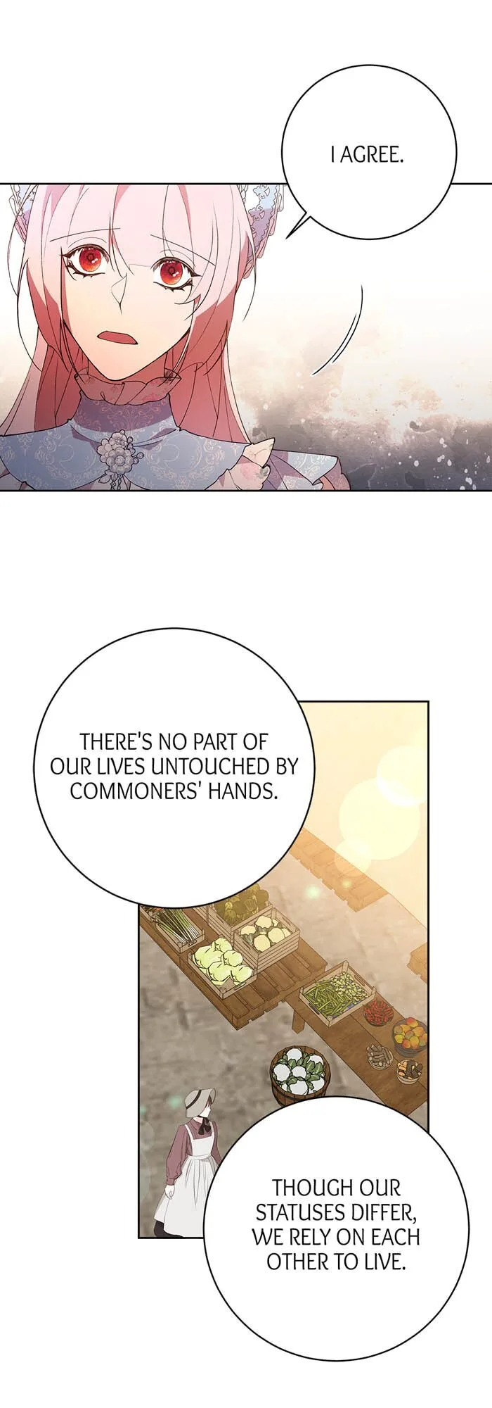 Here Reigns the Vengeful Villainess Chapter 53 page 25