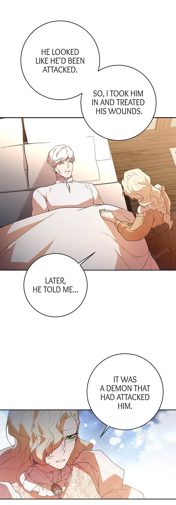 Here Reigns the Vengeful Villainess Chapter 54 page 7