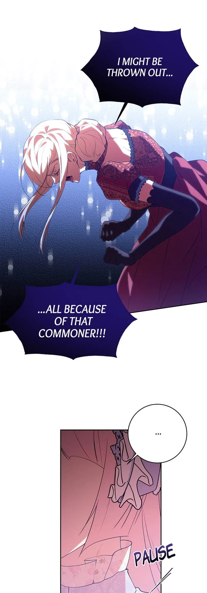 Here Reigns the Vengeful Villainess Chapter 54 page 21