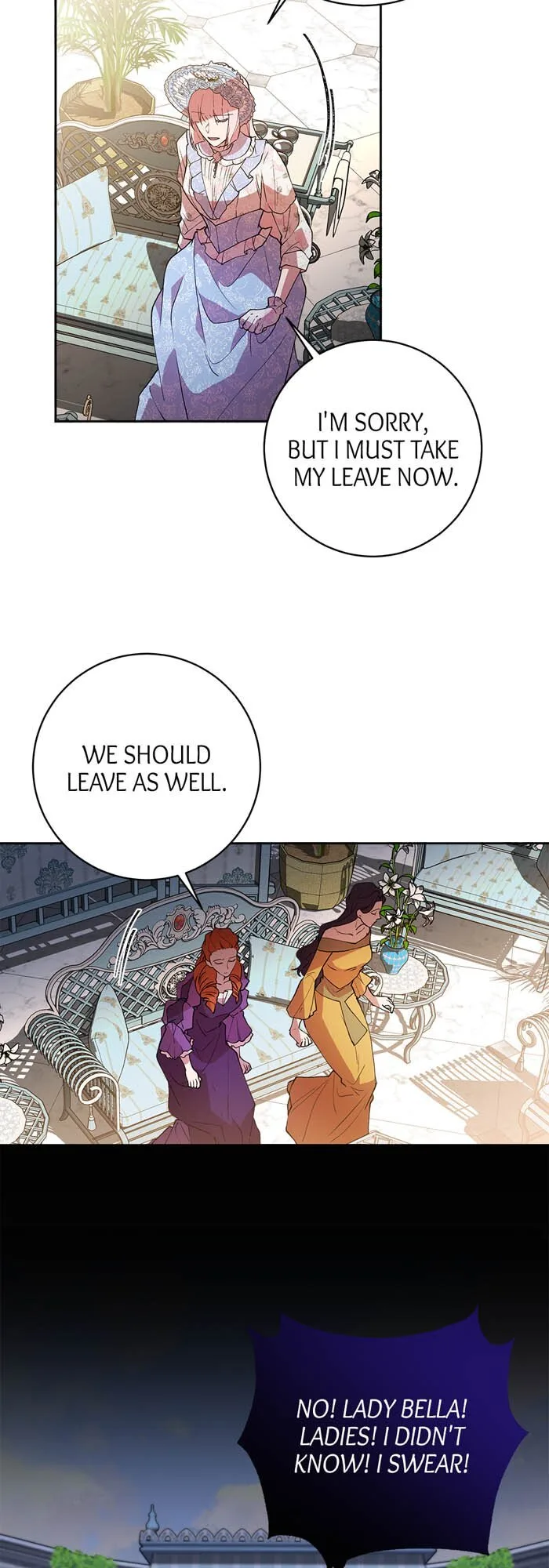 Here Reigns the Vengeful Villainess Chapter 54 page 18