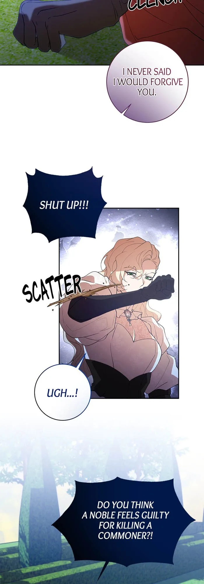 Here Reigns the Vengeful Villainess Chapter 54 page 37