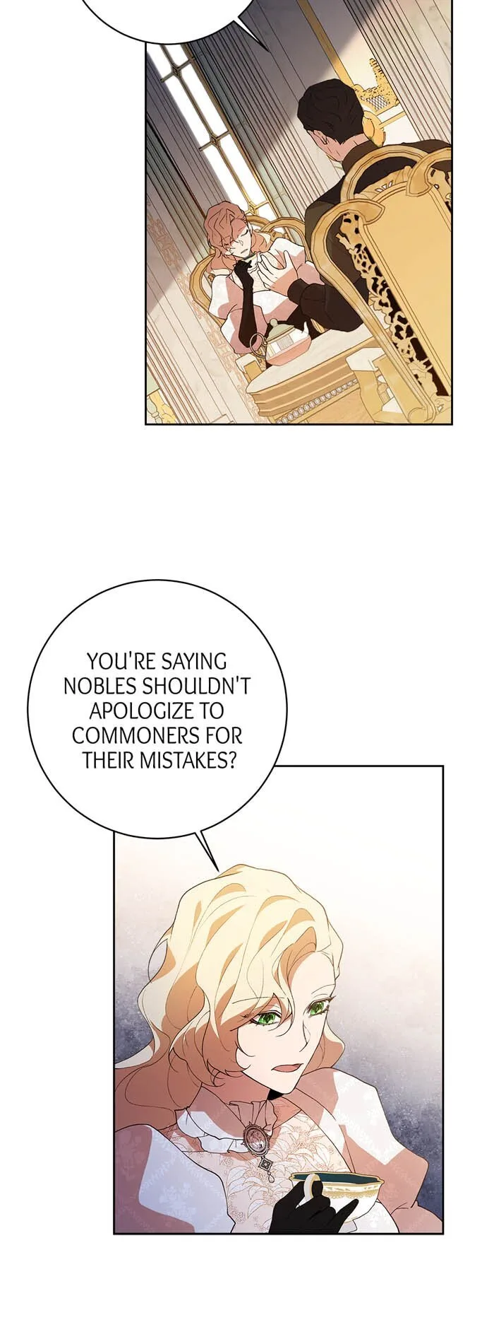 Here Reigns the Vengeful Villainess Chapter 57 page 14