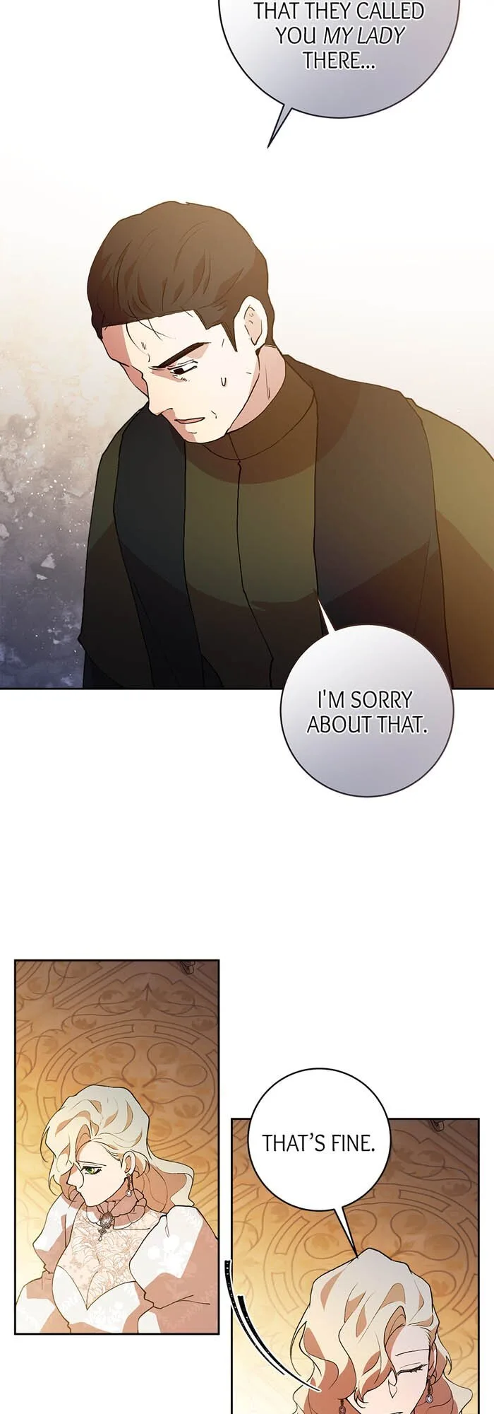 Here Reigns the Vengeful Villainess Chapter 57 page 22