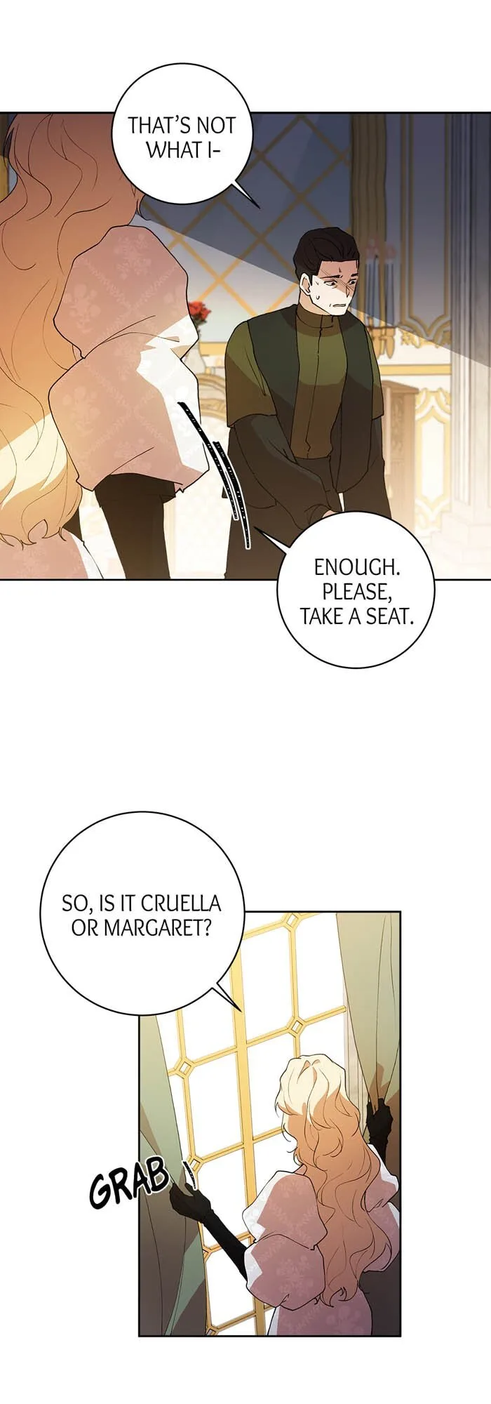 Here Reigns the Vengeful Villainess Chapter 57 page 15
