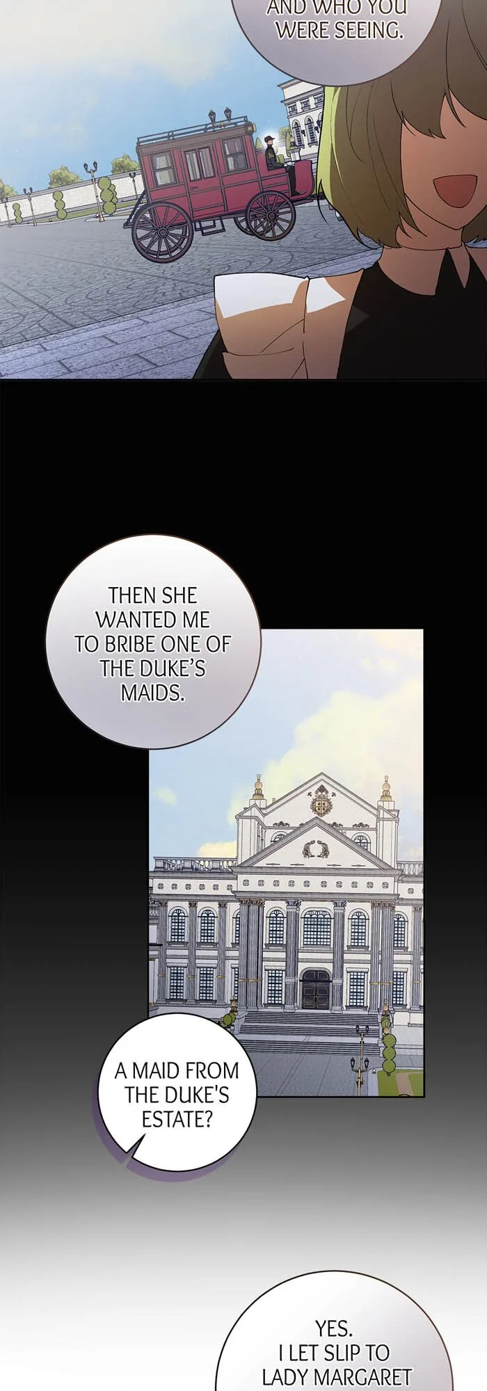 Here Reigns the Vengeful Villainess Chapter 57 page 21