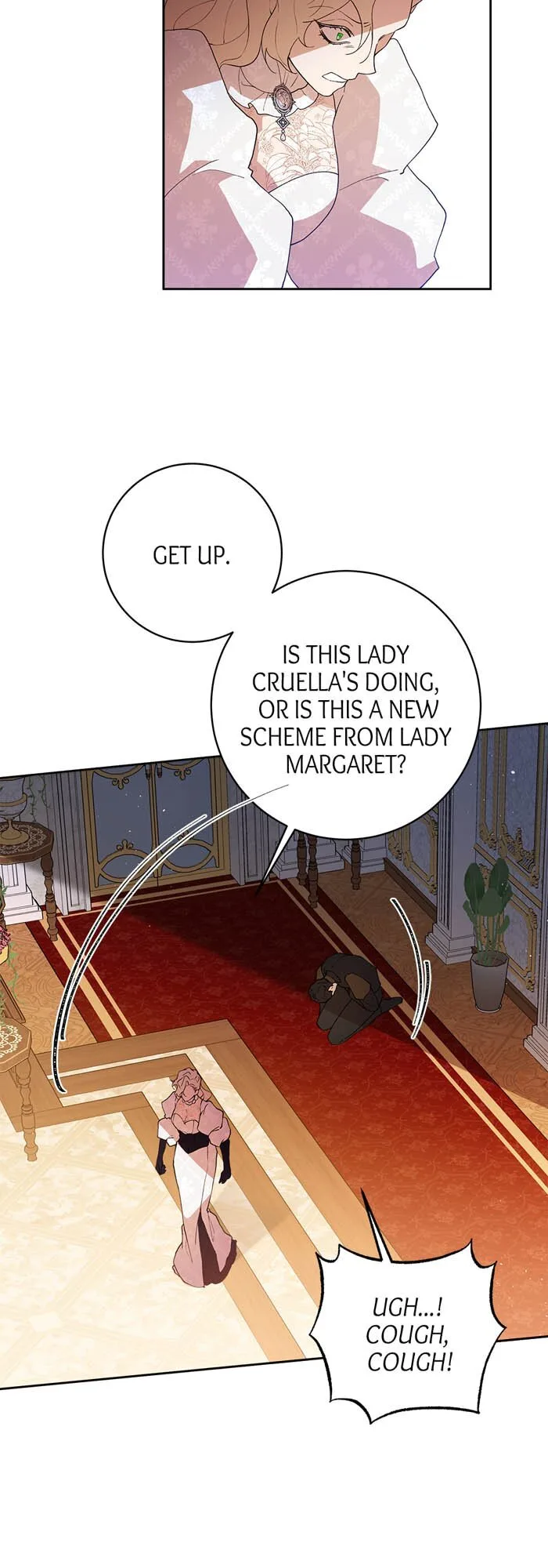 Here Reigns the Vengeful Villainess Chapter 57 page 3