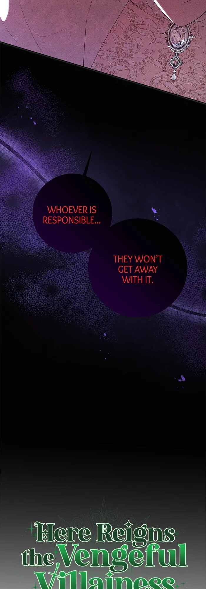 Here Reigns the Vengeful Villainess Chapter 57 page 8
