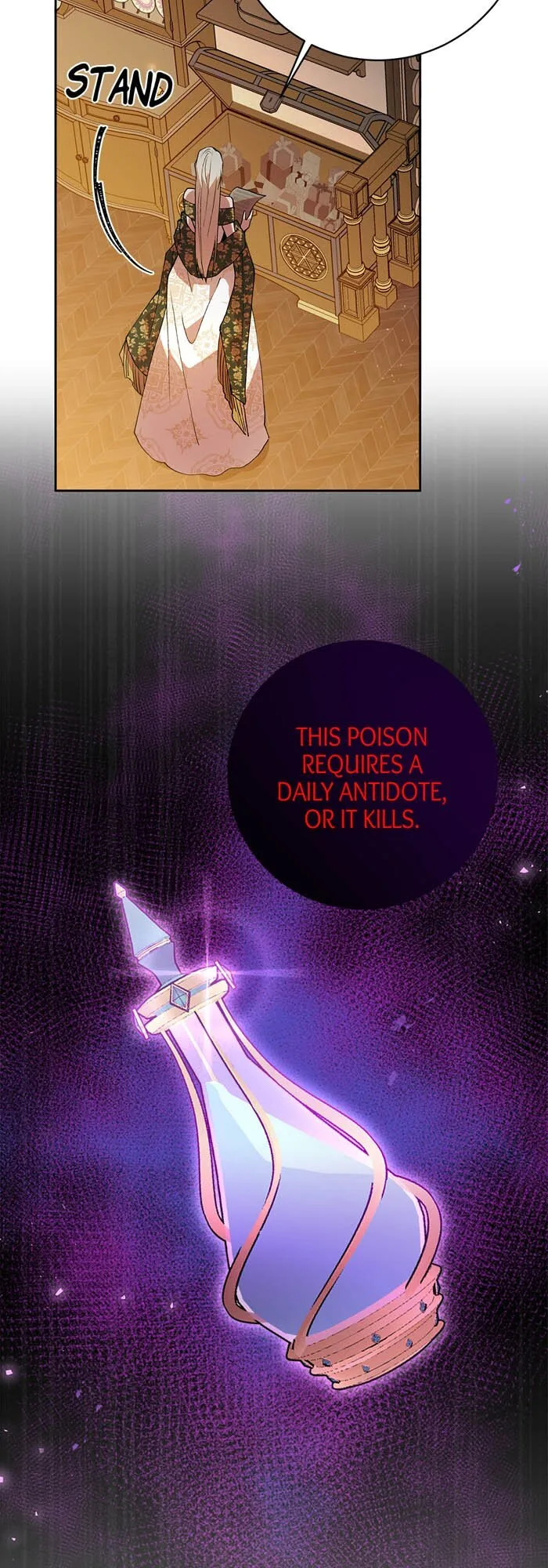 Here Reigns the Vengeful Villainess Chapter 57 page 39