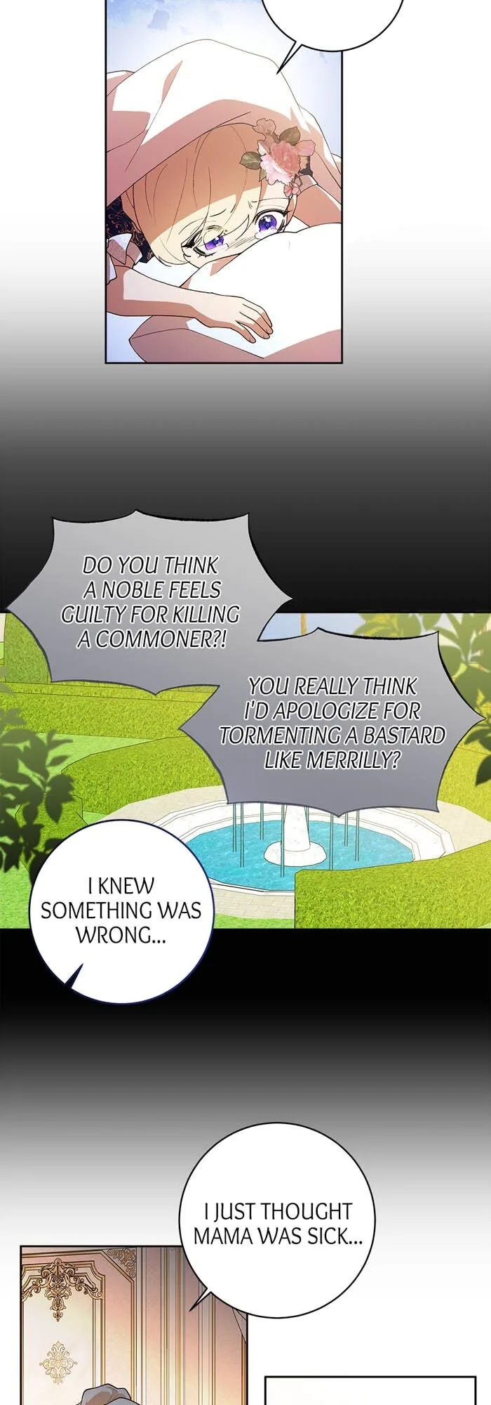 Here Reigns the Vengeful Villainess Chapter 55 page 4