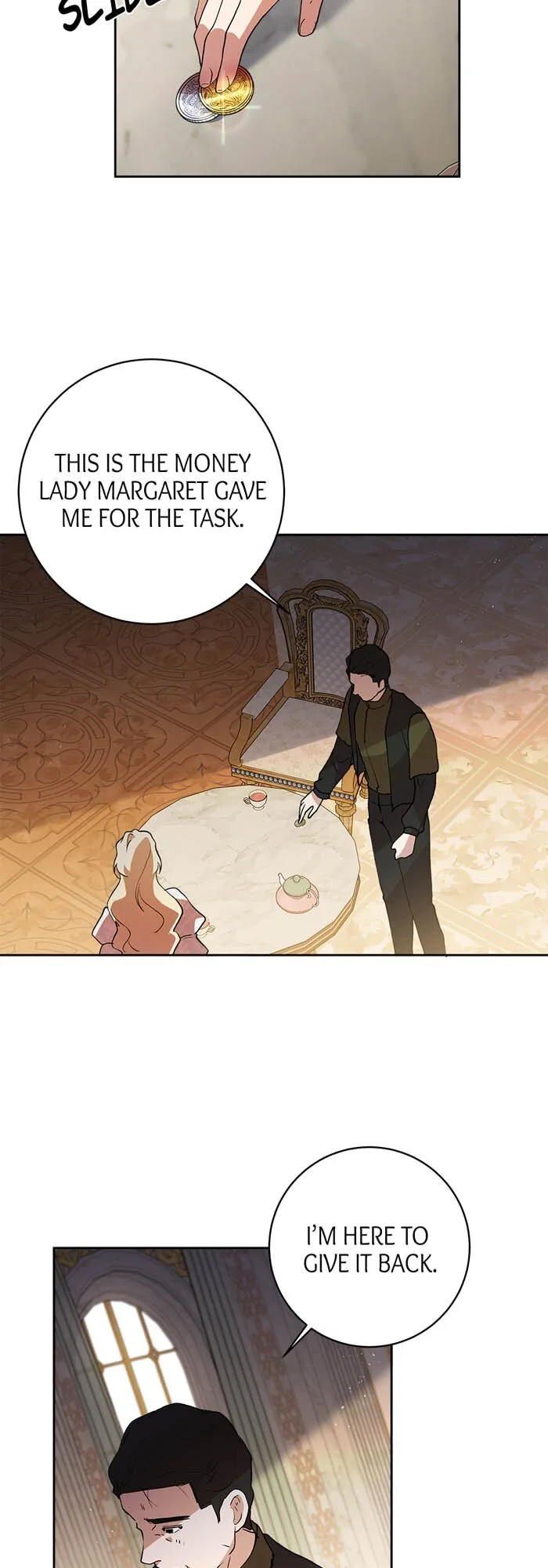 Here Reigns the Vengeful Villainess Chapter 57 page 25