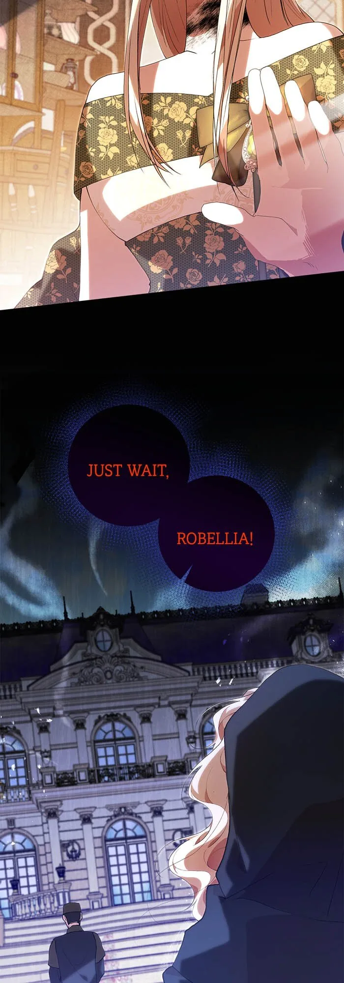 Here Reigns the Vengeful Villainess Chapter 57 page 43