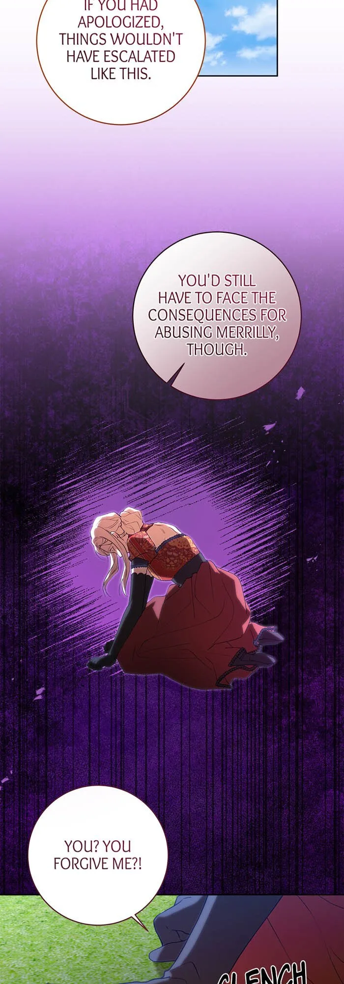 Here Reigns the Vengeful Villainess Chapter 54 page 36