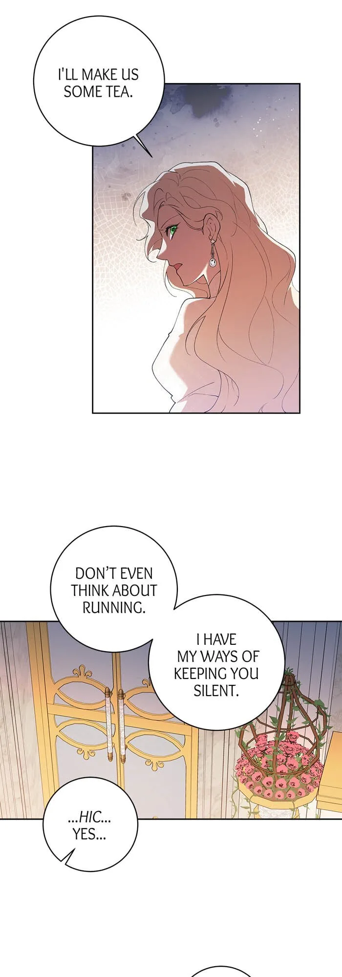 Here Reigns the Vengeful Villainess Chapter 57 page 4