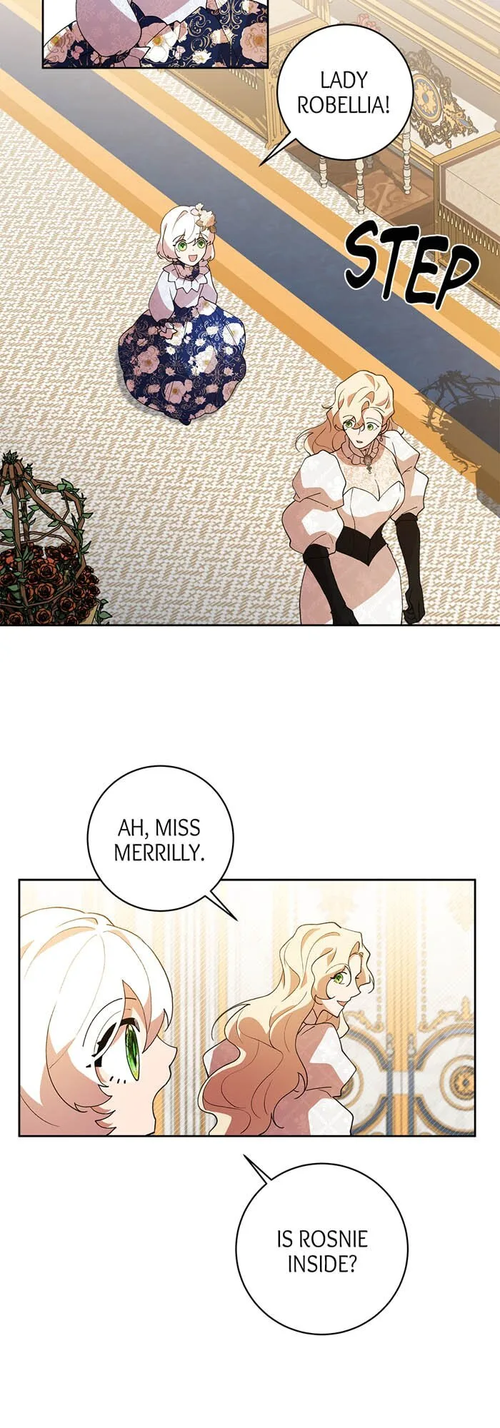 Here Reigns the Vengeful Villainess Chapter 55 page 23