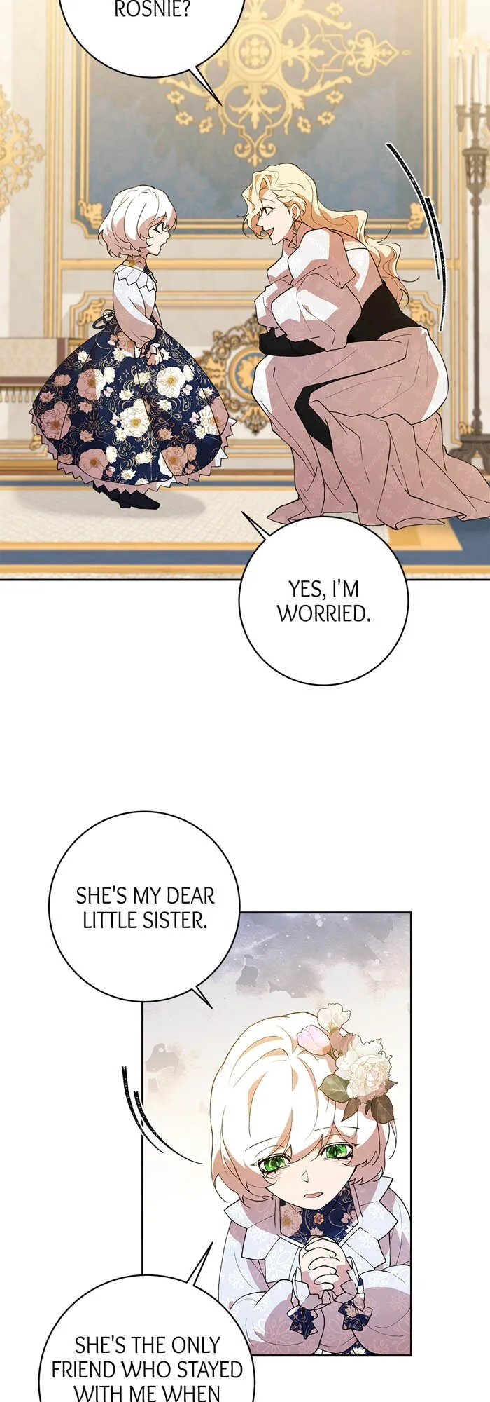 Here Reigns the Vengeful Villainess Chapter 55 page 29