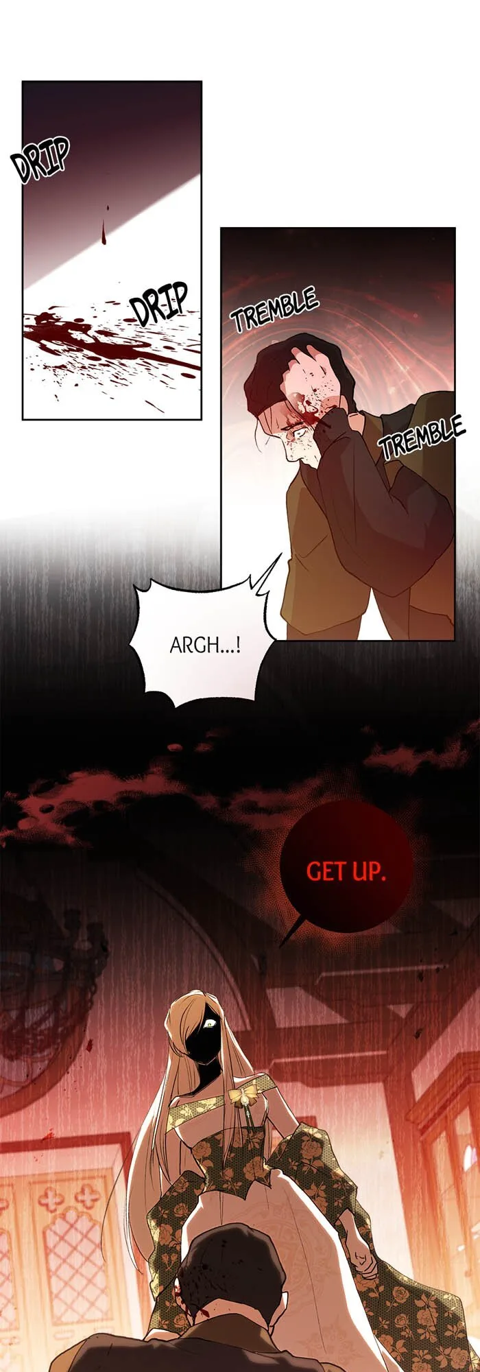 Here Reigns the Vengeful Villainess Chapter 58 page 11