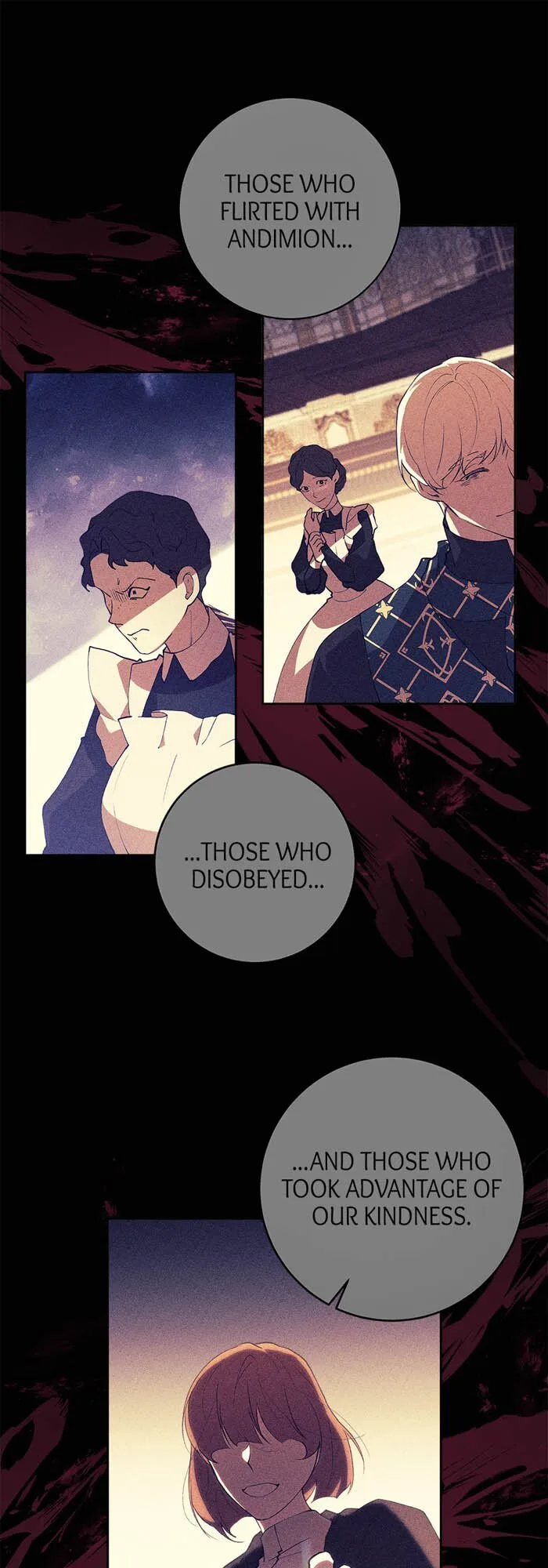 Here Reigns the Vengeful Villainess Chapter 58 page 30