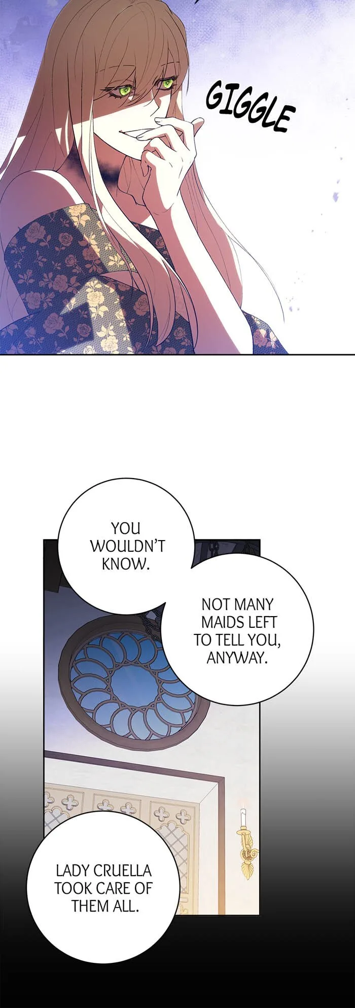 Here Reigns the Vengeful Villainess Chapter 58 page 29