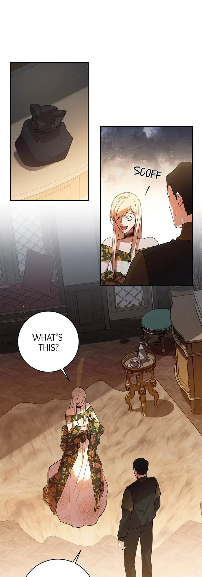 Here Reigns the Vengeful Villainess Chapter 58 page 2