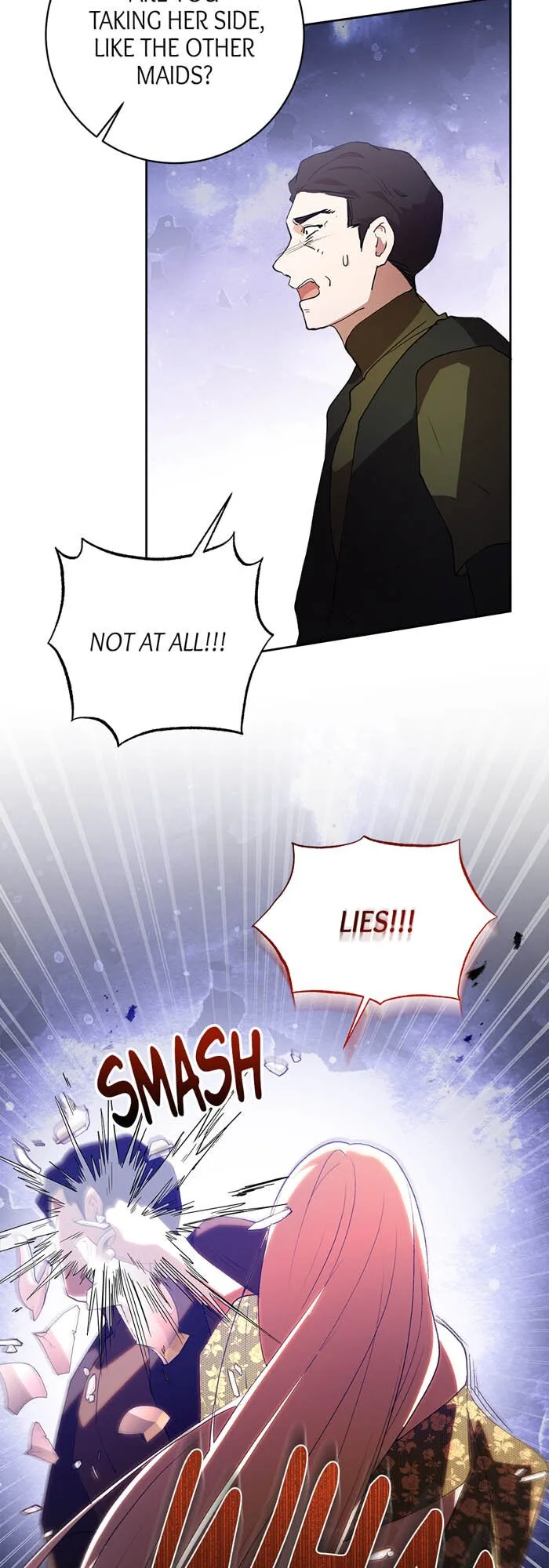 Here Reigns the Vengeful Villainess Chapter 58 page 9