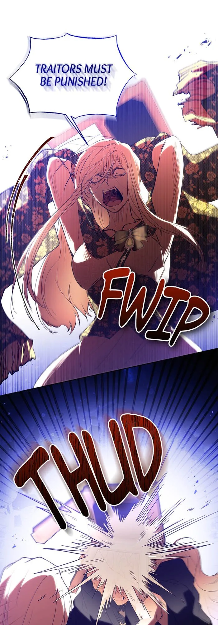 Here Reigns the Vengeful Villainess Chapter 58 page 22
