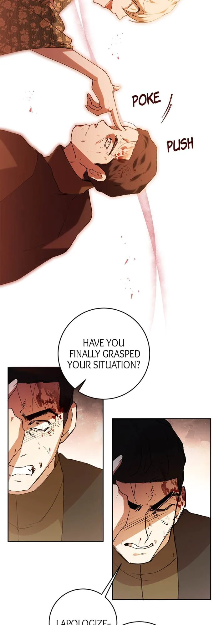 Here Reigns the Vengeful Villainess Chapter 58 page 14
